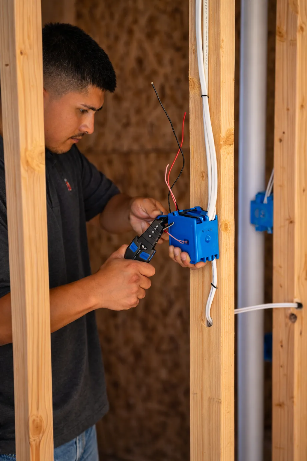 Electrical service management