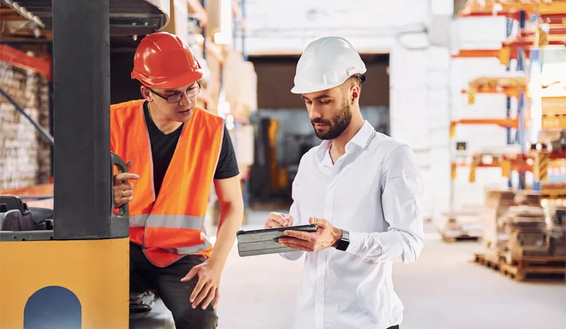 Landscaping service management