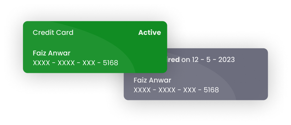 Payment Information Management