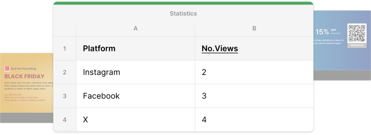 Integrated Statistics