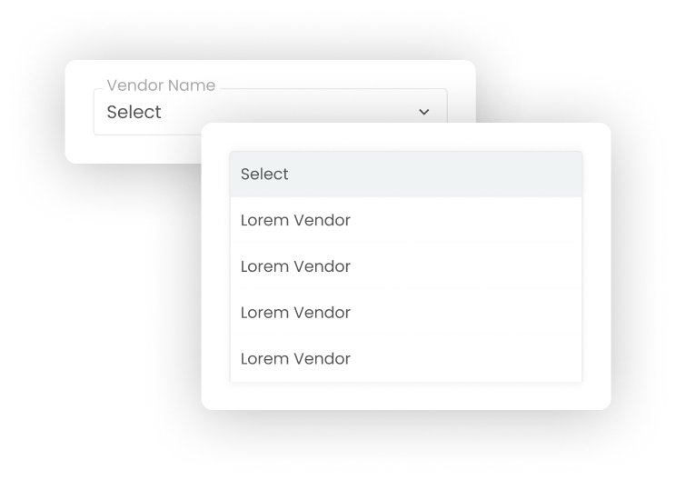 Unified Vendor Integration